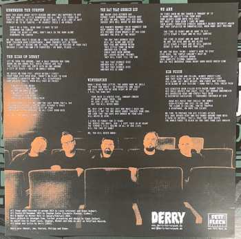 LP Derry: Remember The Curfew CLR