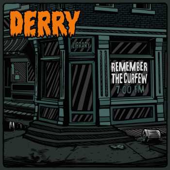 LP Derry: Remember The Curfew CLR
