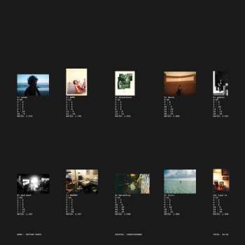 Album Deru: Rhythm Tapes