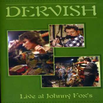DVD Dervish: Recorded Live At Johnny Fox's