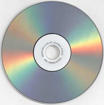 DVD Dervish: Recorded Live At Johnny Fox's