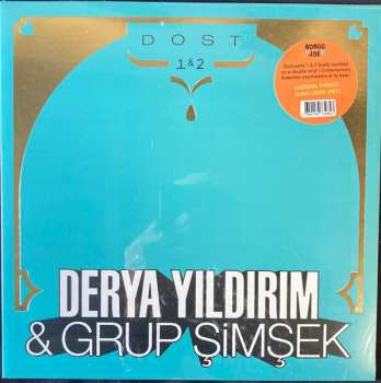 2LP Derya Yıldırım: Dost 1 & 2 CLR