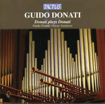 CD Desaparecidos: Donati Plays Donati