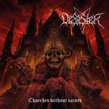 LP Desaster: Churches Without Saints