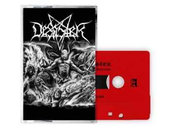 MC Desaster: The Arts Of Destruction (red Tape)