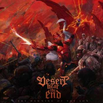 CD Desert Near The End: The Dawning Of The Son