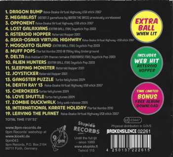 CD Desert Planet: Extra Ball - Best Of Early Sold Out Releases +