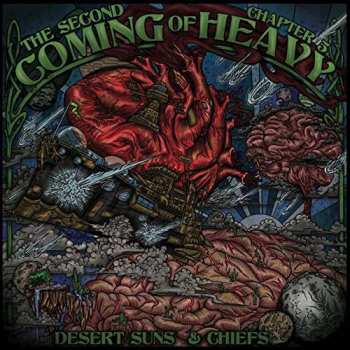 LP Desert Suns: The Second Coming of Heavy Chapter 5