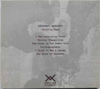 CD Desiderii Marginis: Serenity / Rage LTD | DIGI
