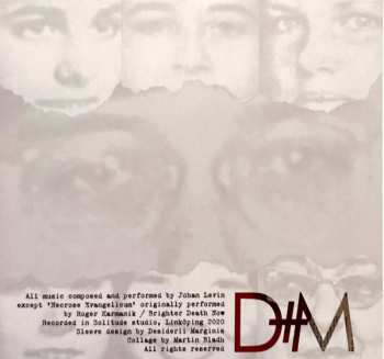 CD Desiderii Marginis: Serenity / Rage LTD | DIGI