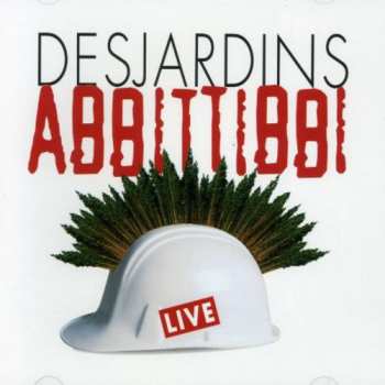 Album Richard Desjardins: Live