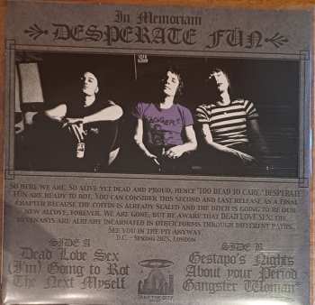 SP Desperate Fun: Ready To Rot