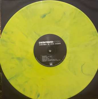 LP/CD Despised Icon: Consumed By Your Poison LTD | CLR