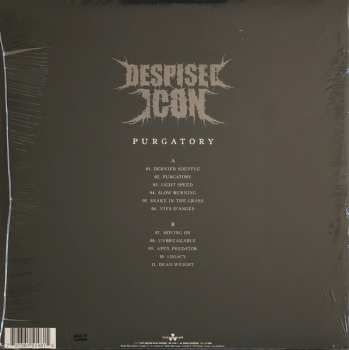 LP Despised Icon: Purgatory LTD | CLR