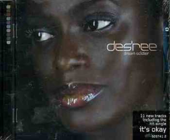 Album Des'ree: Dream Soldier