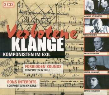 Album Dessau / Hanns: Composers In Exile