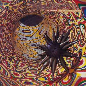 Album The Shamen: Destination Eschaton