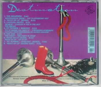 CD Destination: From Beginning To End