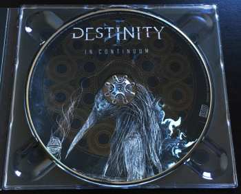CD Destinity: In Continuum LTD
