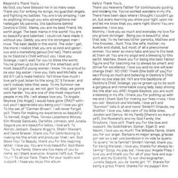 CD Destiny's Child: Survivor