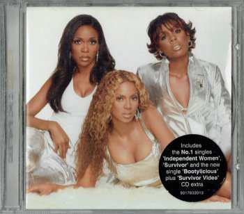 CD Destiny's Child: Survivor