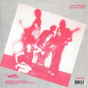 SP Destroy All Monsters: What Do I Get / Nobody Knows LTD | CLR