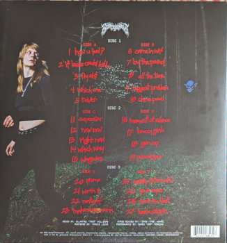 3LP Destroy Lonely: If Looks Could Kill  CLR | LTD
