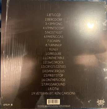 LP Destroy Lonely: NO STYLIST