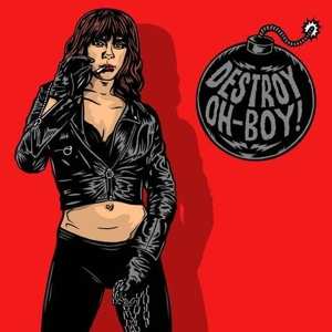 LP Destroy-Oh-Boy: Destroy-Oh-Boy