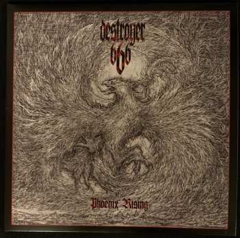 LP Deströyer 666: Phoenix Rising CLR | LTD