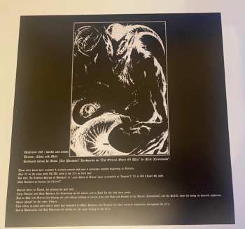 LP Deströyer 666: Violence Is The Prince Of This World CLR | LTD