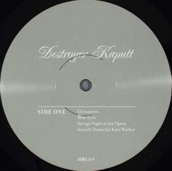 2LP Destroyer: Kaputt