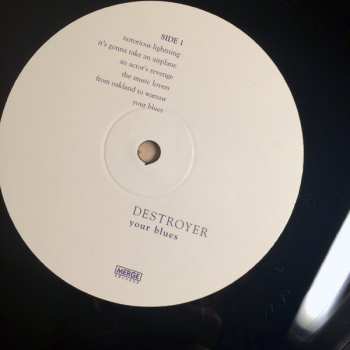 LP Destroyer: Your Blues