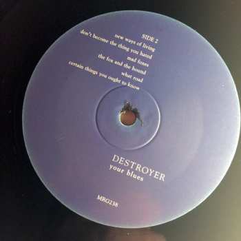 LP Destroyer: Your Blues