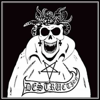 LP Destruction: Bestial Invasion Of Hell LTD