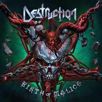 Album Destruction: Birth Of Malice