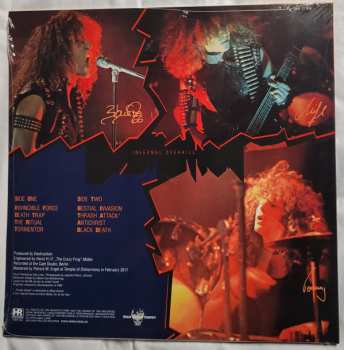 LP Destruction: Infernal Overkill LTD | CLR