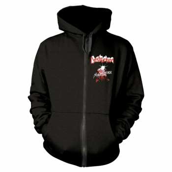Merch Destruction: Mikina so zipsom Mad Butcher