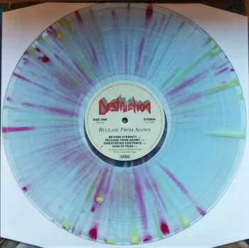 LP Destruction: Release From Agony