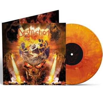 LP Destruction: Antichrist (marble)