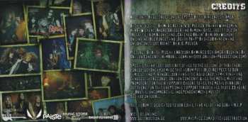 CD Destruction: Thrash Anthems