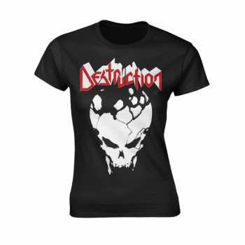 Merch Destruction: Tričko Dámske Est 84