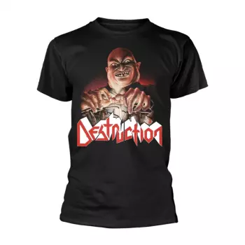 Tričko Live Without Sense (black)