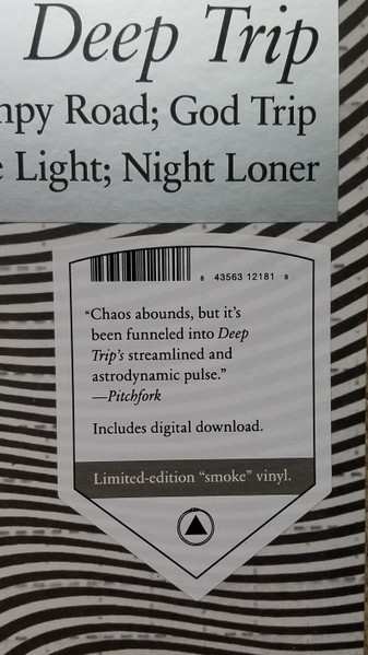 LP Destruction Unit: Deep Trip CLR | LTD