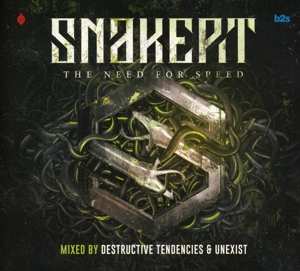 2CD Destructive Tendencies: Snakepit (The Need For Speed) 