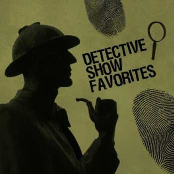 CD Detectives: Detective Show Favorites