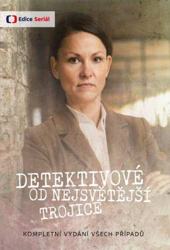 Album Tv Seriál: Detektivové od Nejsvětější Trojice