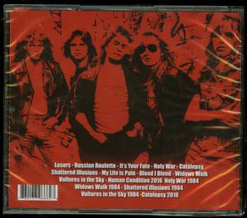 CD Détente: Recognize No Authority 30 Year Anniversary