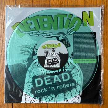 LP Detention: Dead Rock 'N Rollers