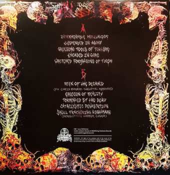 LP Detherous: Unrelenting Malevolence